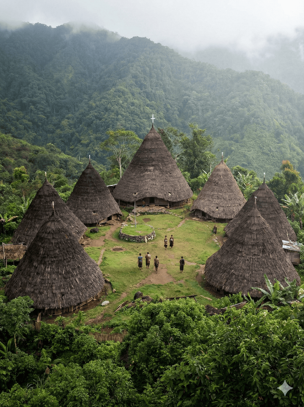 Wae Robo Dorf Flores